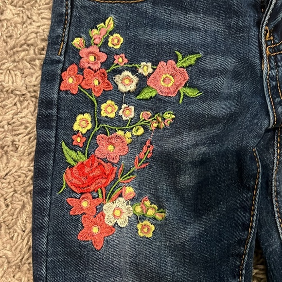 Blue Candy size 12 girls jeans - Picture 2 of 6